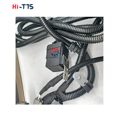 Cabling Harness 3958224 QSB 5.9L QSB5.9 Modul Kontrol Elektronik Mesin Diesel.