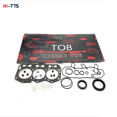 Kit Gasket Mesin 3TNV76 Kit Rekonstruksi 719717-92670 119717-92680 YM119717-92680