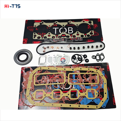 ZX120 ZAX120 Kit Gasket Mesin Excavator 4BG1T 4BG1 5-87814002-0 5-87813841-0