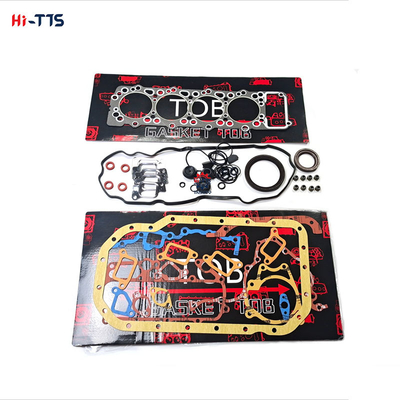 E307C Ekskavator ME996019 ME995738 ME996728 Set Gasket Penuh 4M40 4M40T