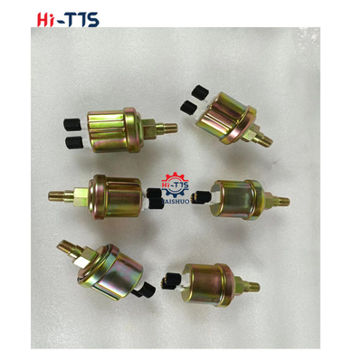 Kualitas tinggi 6BT 4BT Mesin Diesel Sensor Tekanan Minyak Otomatis 3967251 untuk Mesin Diesel