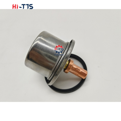 Termostat 3092114 untuk suku cadang mesin diesel Cum-mins QSK23 QST30