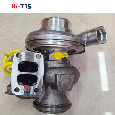 4354500 4354501 435-4500 Turbocharger untuk C7.1 Mesin Konstruksi baja tahan lama