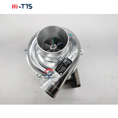 114400-3320 1144003320 Turbo untuk 6BG1 EX200-3C EX200-5 Mesin
