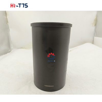 118MM ME041105 Cylinder Liner Untuk Bagian Cadang Mesin 6D22 6D16