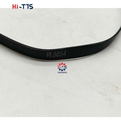 9L5854 160-9874 1609874 Kualitas tinggi Bagian Mesin Konstruksi Excavator O-Ring