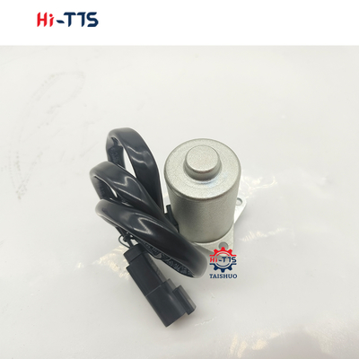 Katup Solenoid Tekanan Oli PC200-7 PC220-7 PC300-7 20Y-60-32121 Untuk Excavator