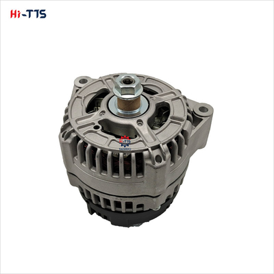 Deutz Excavator Engine Alternator OEM 11.204.280 28V 80A 0118-3604 01183604