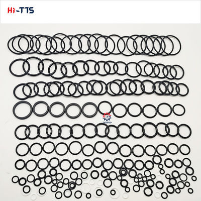 Harga bagus E320 E320B E320 Katup Kontrol Seal Kit Suku Cadang Excavator on line