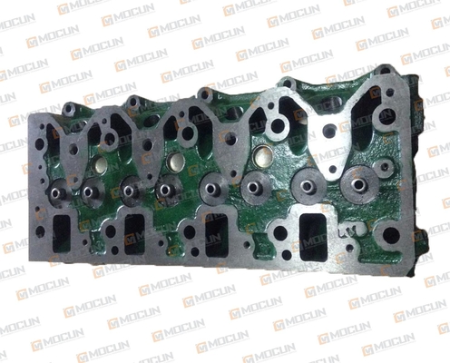 Harga bagus 4LE1 Isuzu Cylinder Head, Penggantian Suku Cadang Mesin Diesel, Sampel Tersedia 8-97195251-6 on line