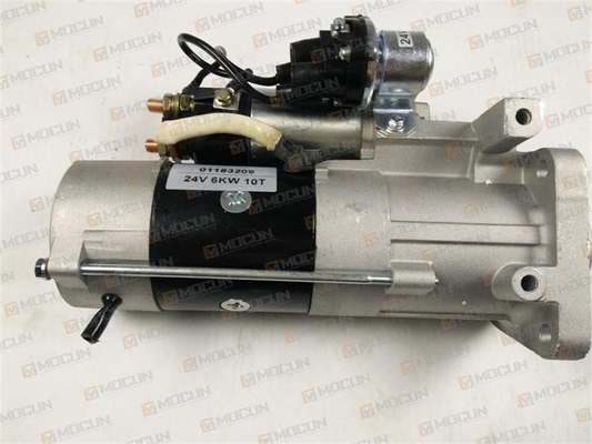 Harga bagus 24V 6KW DEUTZ Auto Starter Parts, Suku Cadang Truk  1183209 on line