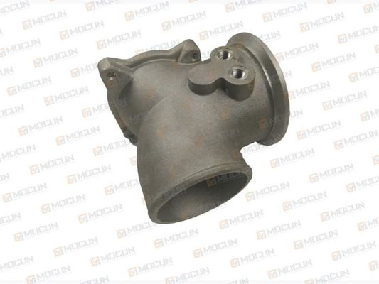 Harga bagus Excavator Anti - Korosi Bagian-bagian Mesin Pas Pipa Crossover Tahan Pakai Model K38 3072040 on line