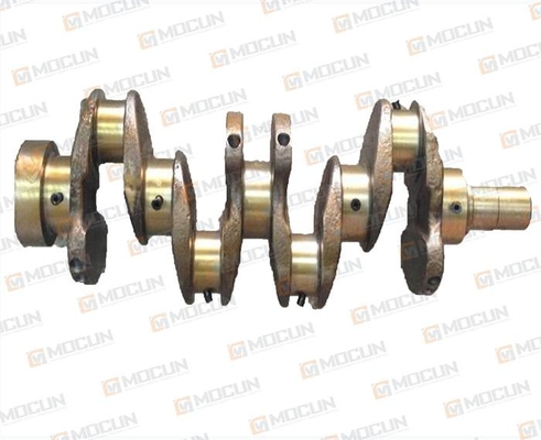 Harga bagus Komatsu 4D95 Crankshafts Laut Kinerja Tinggi, Crankshaft Lintas Bor Untuk Forklift 6204-33-1100 on line