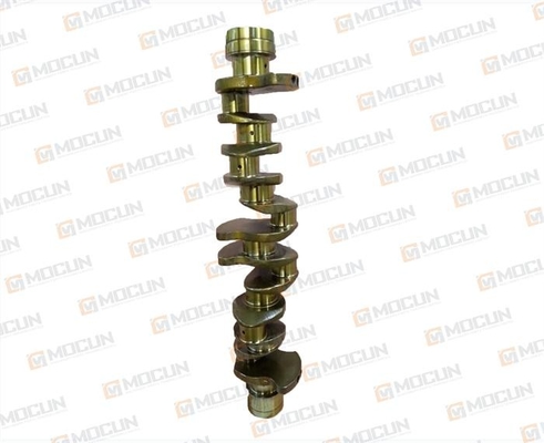 Harga bagus Crankshaft Mesin Diesel Otomotif Untuk Bagian-bagian Mesin Excavator 6HH1 1-12310-448-0 on line