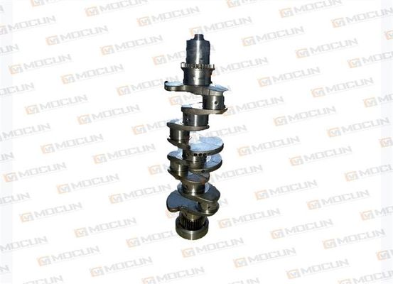 Harga bagus QSB4.5 Cast Steel Crankshaft, Kinerja Tinggi Crankshaft Majelis 3974539 3929027 on line