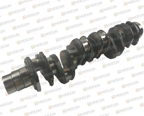 Harga bagus D6D Mesin Diesel Asli Crankshaft 6 Cylinder Untuk EC210B VOE20875082 on line