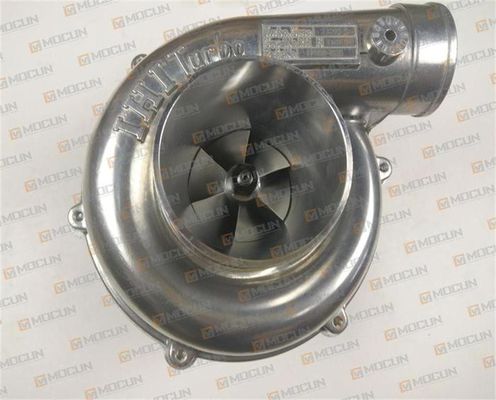 Harga bagus Besi Aluminium Bahan Turbocharger Mesin Diesel Untuk Mesin 6BG1T 114400-3320 OEM VA720015 on line