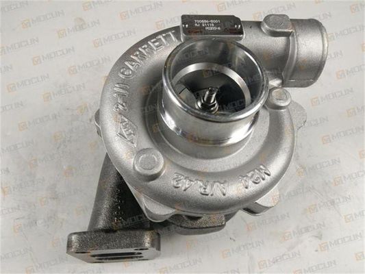 Harga bagus Bahan K18 6D95 Turbocharger Mesin Diesel Excavator 700836-5001 PC200-6 6207-81-8331 on line