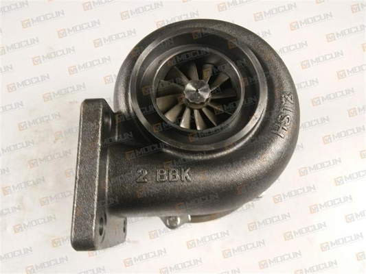 Harga bagus Turbocharger Mesin Diesel Excavator Tahan Lama Untuk EX200-1 EX200-2 114400-2100 6BD1 on line