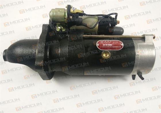 Harga bagus Penggantian Motor Starter Mesin 24V 6KW Untuk Cummins Motor Mulai QSX15 3283330 on line