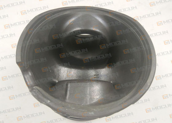 Harga bagus 4934860 ​​4955160 Piston Mesin Diesel Besi Hitam Untuk Bagian-bagian Mesin 6D107 on line