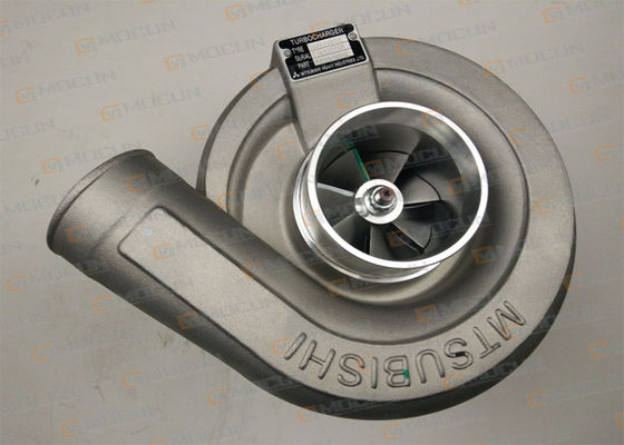 Harga bagus K18 Bahan Turbocharger Mesin Diesel Mitsubishi 6d22 Suku Cadang Mesin D6AC 49188-03062 on line