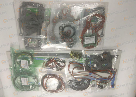 Harga bagus 6 Cylinder Metal Mesin Penuh Gasket Kit Untuk Excavator 6211-K1-9901 6211-K2-9902 6210-17-1813 on line