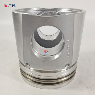 Harga bagus Aluminium Alloy Internal Combustion Piston Dengan Perawatan Permukaan Polishing on line
