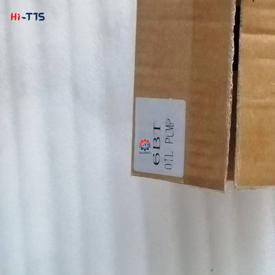 Harga bagus Suku Cadang Mesin Ekskavator Tahan Lama, Pompa Oli Tugas Berat on line