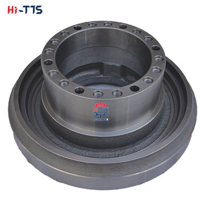 Harga bagus E329D E320D E325D Excavator Planetary Gear Parts HOUSING Mesin hidrolik 267-6798 1291169 1352359 1913236 on line