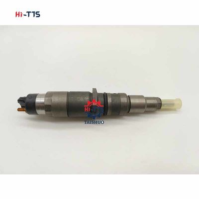 Harga bagus Mesin Diesel suku cadang ISDE Injektor bahan bakar 4937065 0445120123 4937064 on line