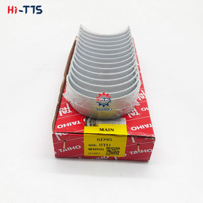 Harga bagus 6D95 S6K 6D102 6D125 6D34 J05E Bantalan utama 6204-21-8010 on line