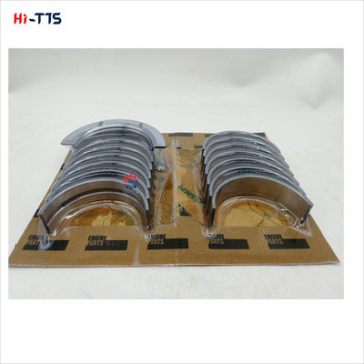 Harga bagus Bagian Excavator 6CT 6HK1 6L Mesin Conrod Bearing 3901430 3802210 3802140 3945917 on line