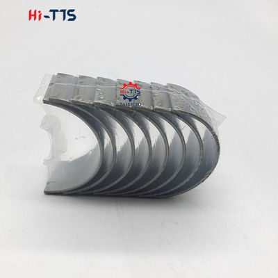 Harga bagus 6BT QSB ISDE 6D107 Motor Connecting Rod Bearing 3901171 4932375 on line