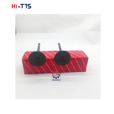 Harga bagus 6D16 Mesin Diesel suku cadang inlet katup knalpot ME031937/ME031939 on line