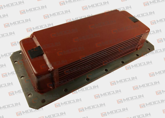 Harga bagus Mesin Diesel OEM Cummins K38 / KTA38 Marine Aftercooler Core 3638361 on line