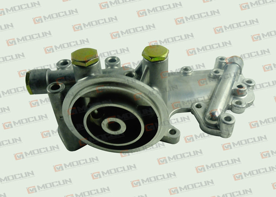 Harga bagus 15711-1430 W06E Oil Cooler Cover Untuk HINO W06D Engine Oil Cooler Sampul Assy on line