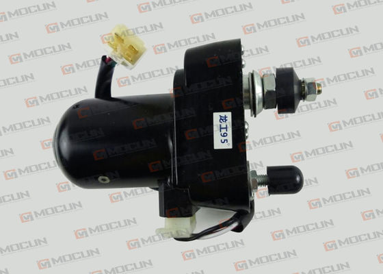 Harga bagus 24V 95 Derajat Wiper Motor Mesin Diesel Starter untuk Longgong Loader / Truk on line