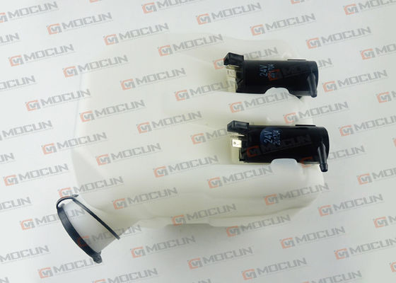 Harga bagus E320C 24V English Washer Kaca Depan untuk Ukuran Standar Excavator on line