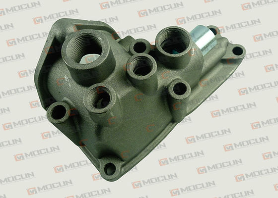 Harga bagus Suku Cadang Mesin Excavator Besi / Termostat Kursi OEM 8972248641 8-97224864-1 ISUZU 6BG1 on line