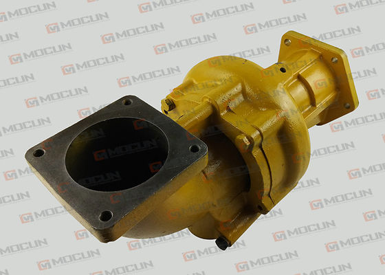 Harga bagus 6162-63-1015 SA6D170E 6D170 Pompa Air Engine untuk Komatsu Excavator on line