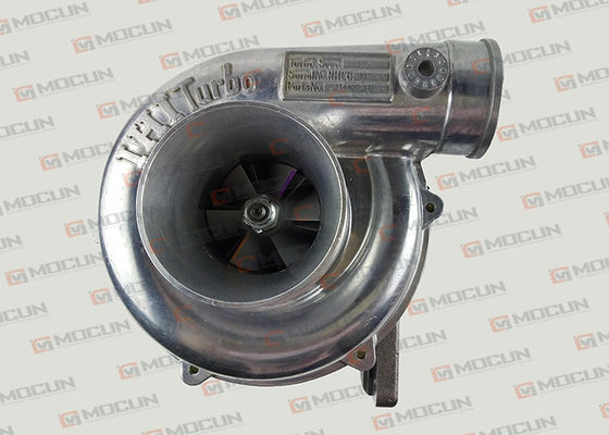 Harga bagus Paduan dan Aluminium IHI Turbocharger 114400-3770 Untuk Penggantian Bagian Engine 6BG1 Aftermarket on line