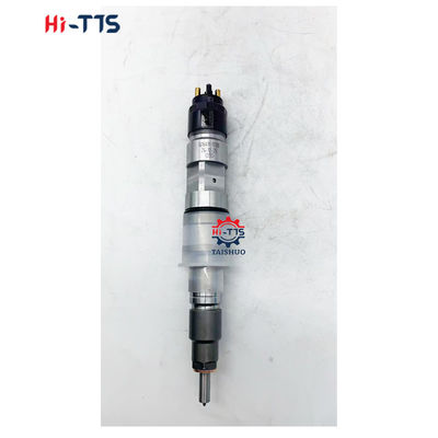 Harga bagus Injektor Diesel Kualitas Tinggi 0445120391 Untuk Mesin Weichai Wp10 on line