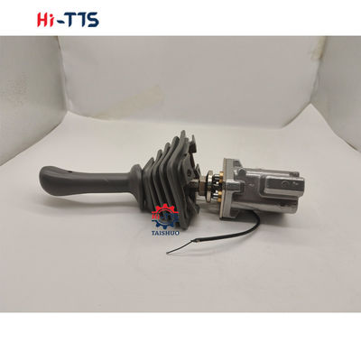 Harga bagus DX225 DX300 ZAX200 Excavator Hydraulic Joystick Assembly Controller Pilot Valve Handle on line