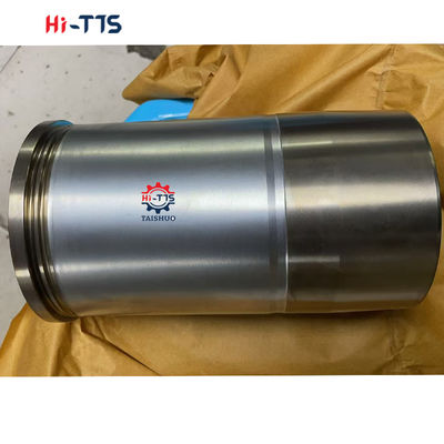 Harga bagus 65.01201-0312C 65.01201-0312 Cylinder Liner Untuk Mesin Deawoo Doosan Dv15TIS on line