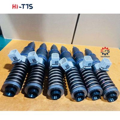 Harga bagus Bagian mesin injektor bahan bakar asli 3801369 TAD1369 on line