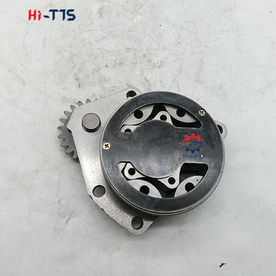 Harga bagus 6CT Pasang Pasar Pompa Minyak Mesin Diesel 4937767 Untuk Excavator on line