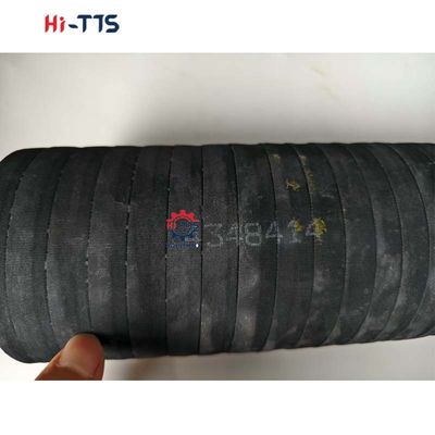 Harga bagus Selang Air Hitam Part 4348414 untuk ZX330-5B ZX280-5G ZX470H-3 on line
