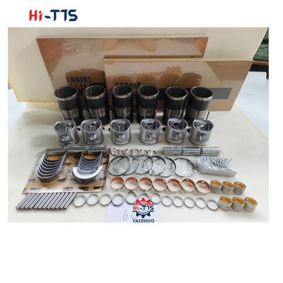 Harga bagus Kit Liner Mesin Excavator 6CT 6D114 Overhaul Piston 3929161 Kit Overhaul on line