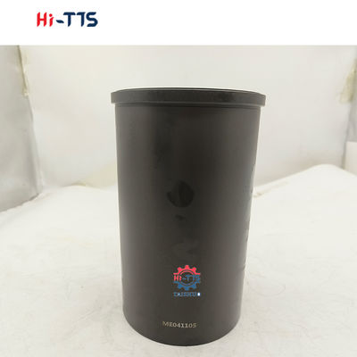 Harga bagus Mesin Excavator Liner 6D16T 6D16 Cylinder Sleeves Liner ME041105 118mm on line